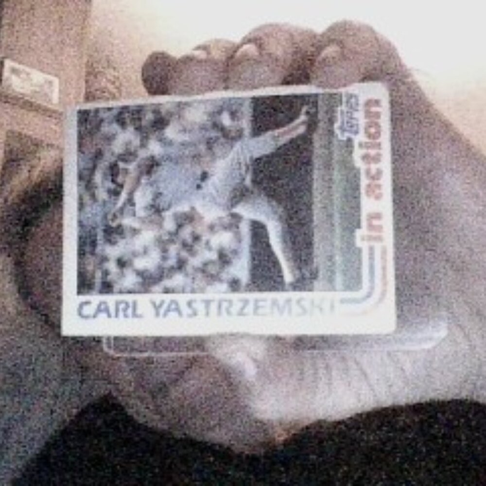 CARL YASTRZEMSKI